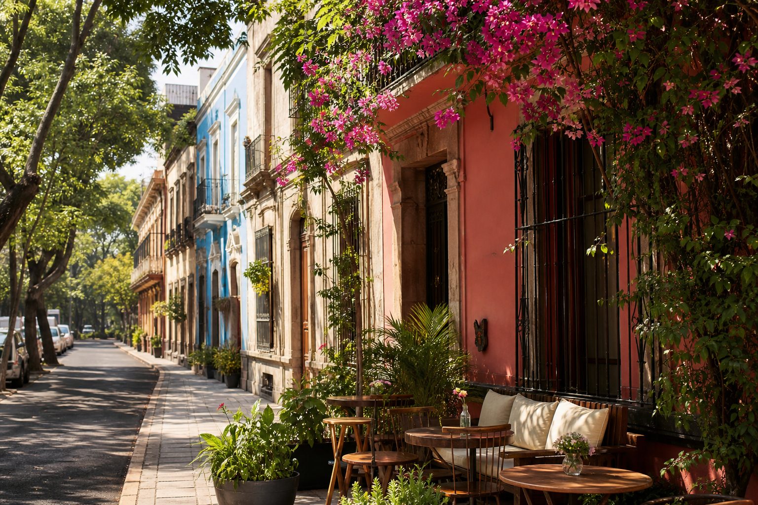 Mexico City